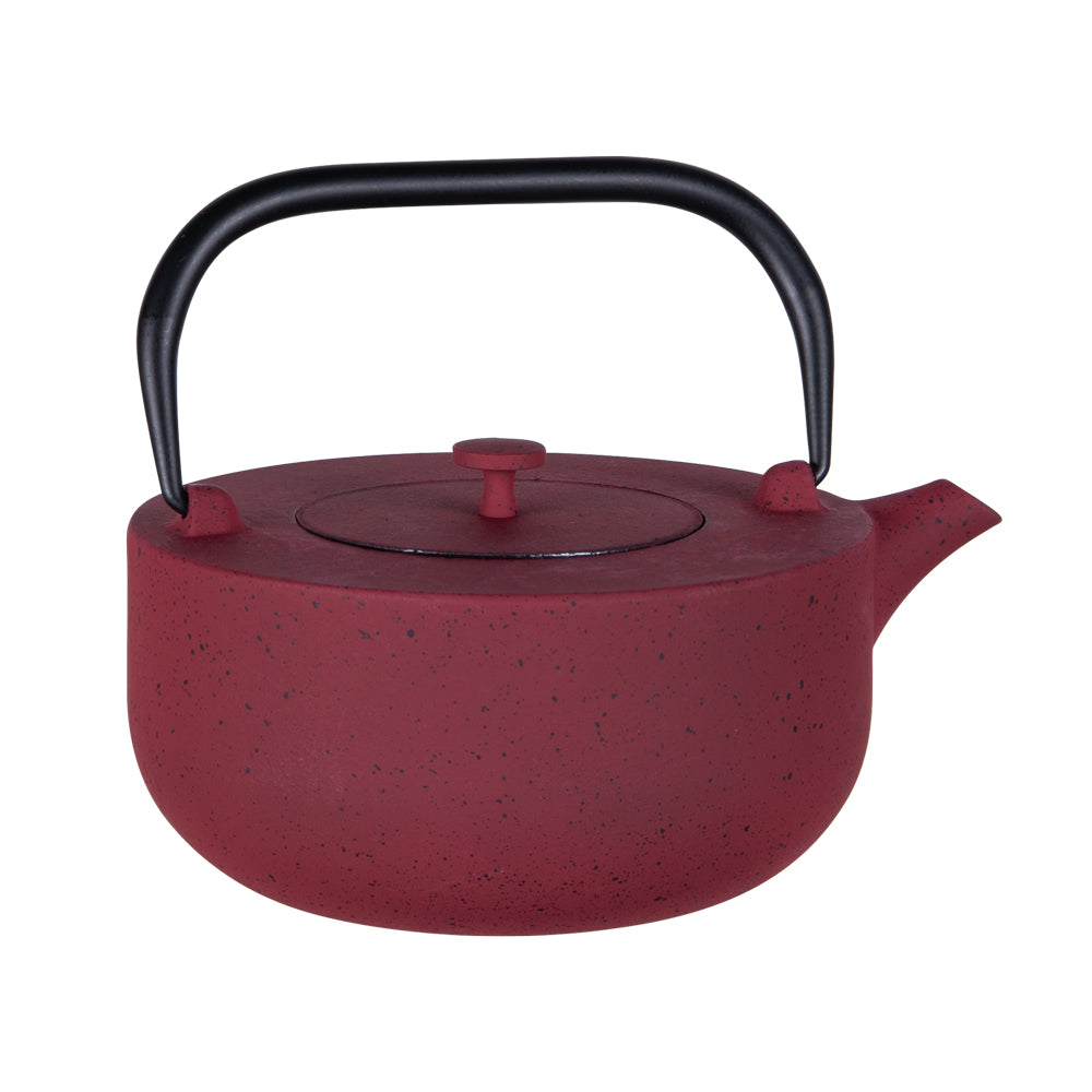 Théière en fonte Fuji 1,2 L rouge Trend