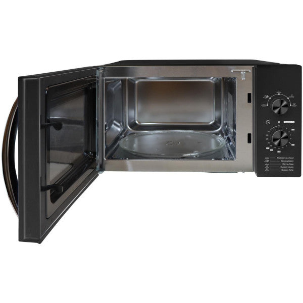 Micro-ondes - Brandt - Sm2802b - Noir - 28l - 900 W Brandt - Mathon - 4