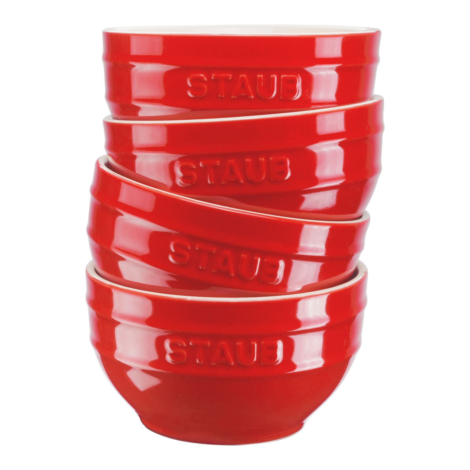 Set de bols 14 cm / 4-pcs Staub - Mathon