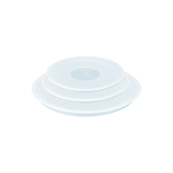 Lot de 3 couvercles hermétiques en plastique  Ingenio L9849002 16 18 2 Tefal - Mathon