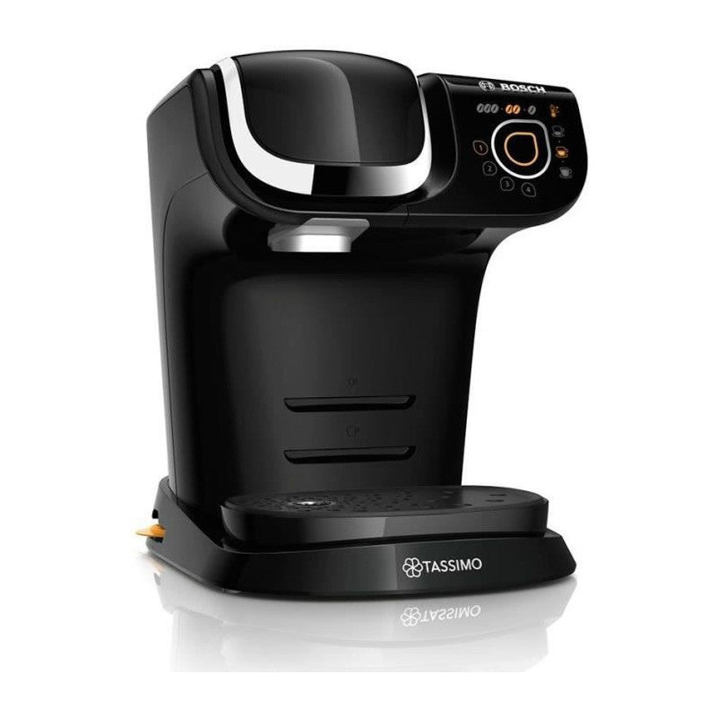 Machine A Cafe Multi-boissons -   Tassimo Tas6502 - Noir Bosch - Mathon - 2