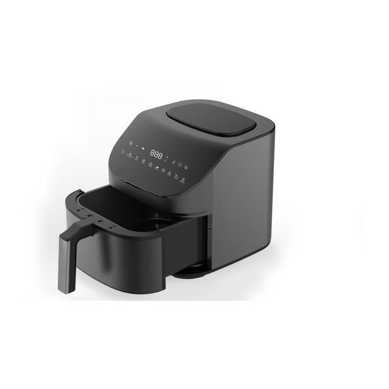 Friteuse Diététique - Little Balance - Crousty Light Xl - 7 L - 1600 W - 10 Programmes - Noir Little Balance - Mathon - 2