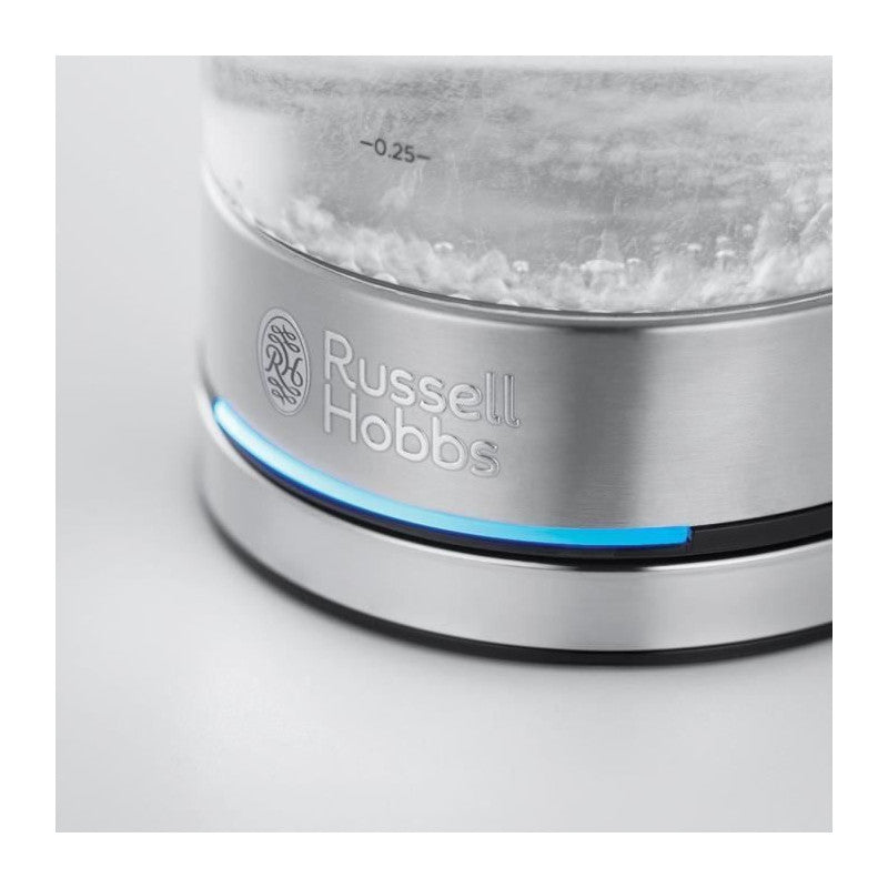 Russel Hobbs 24191-70 - Bouilloire En Verre Compact Home 0,8l - 2200 W Russell Hobbs - Mathon - 3