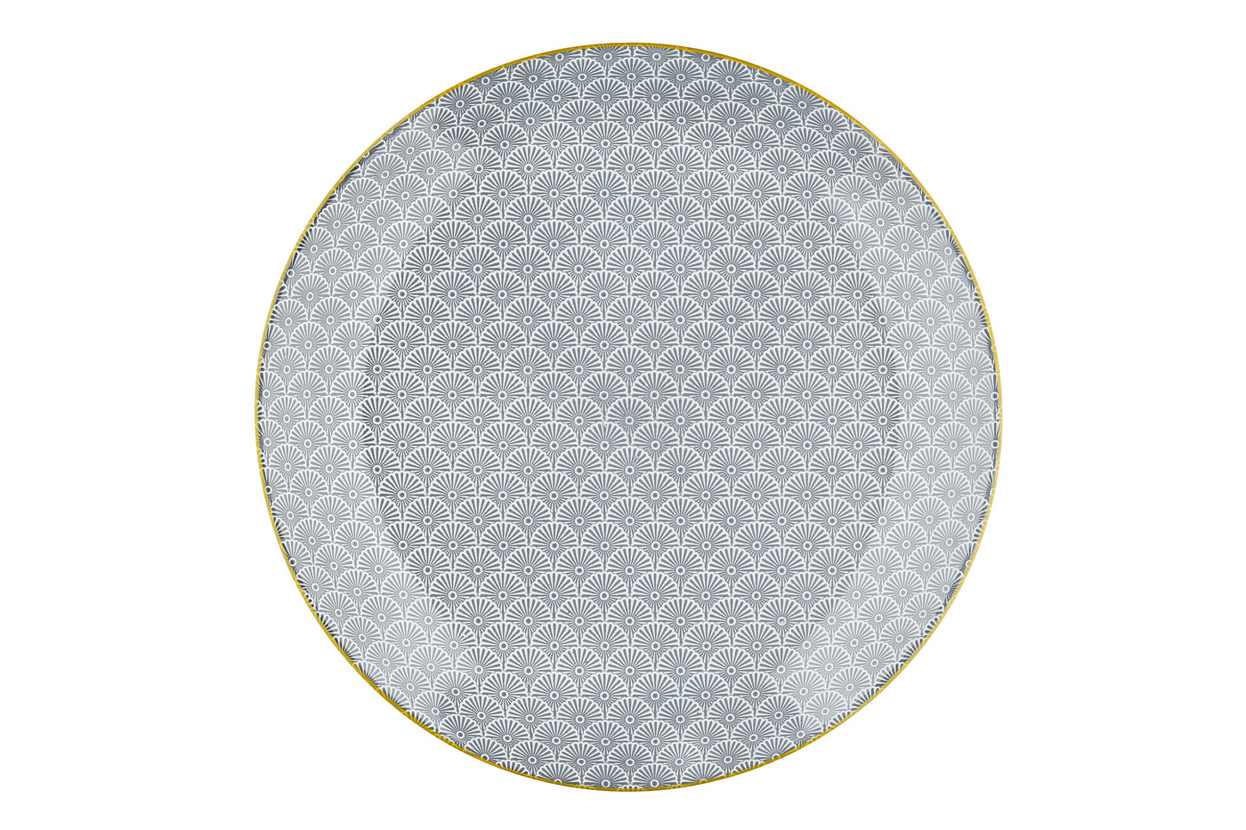 Assiette PATTERN Ø26cm - 6 pièces - Eclipse Björn - Mathon - 3
