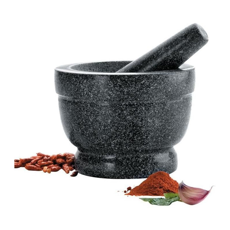 Mortier D 16 Cm + Pilon Granit Lacor - Mathon - 1