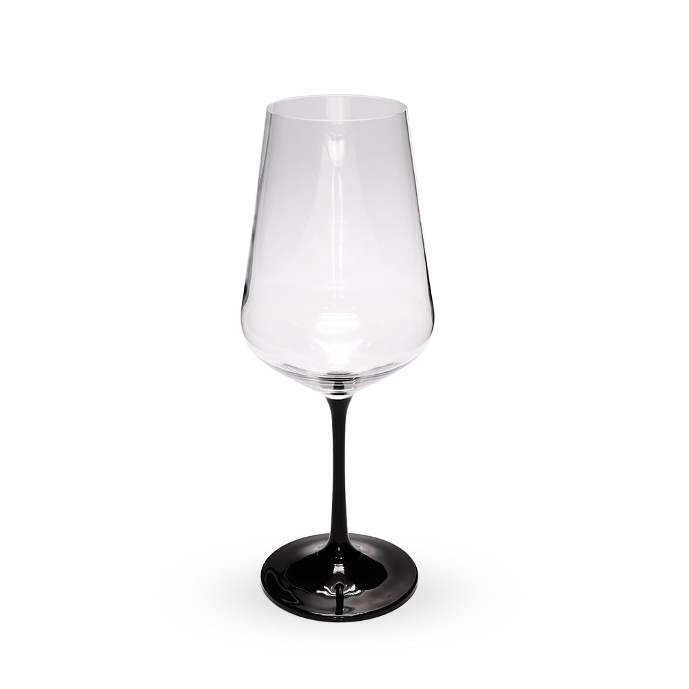Set de 6 verres 450ml en cristallin SIGNATURE Fauchon Art de la Table - Mathon - 1