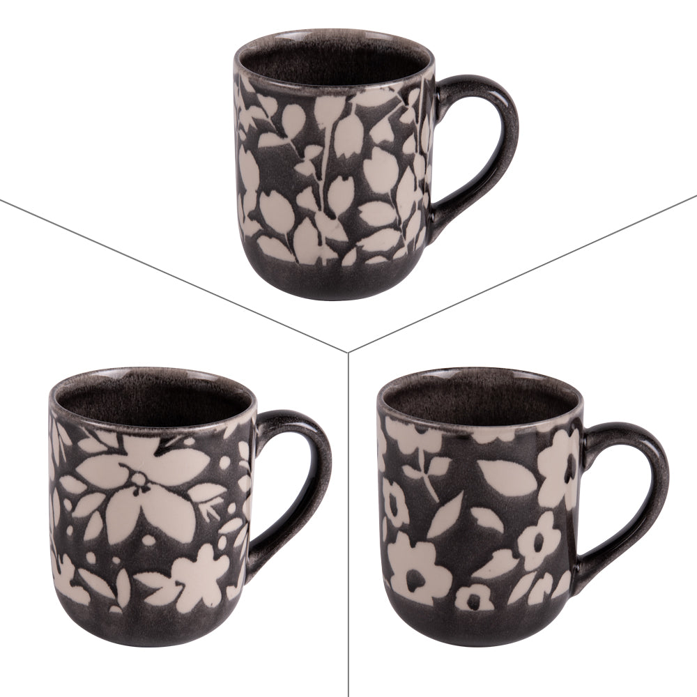 Mug Tsubaki 47 cl (lot de 3) Table passion - Mathon - 1