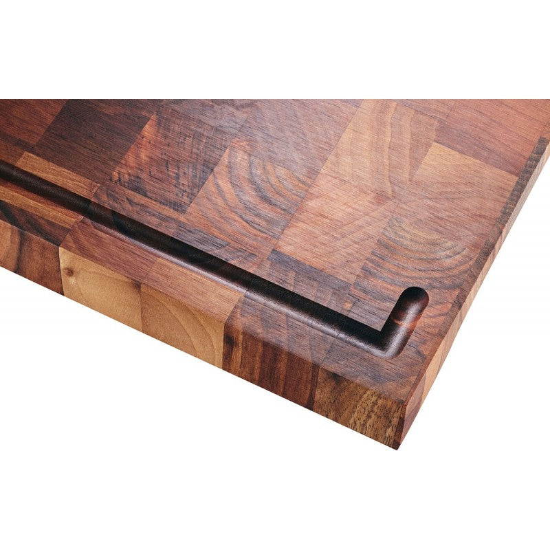 Bloc de hachage ENNO - Bois de Noyer Gefu - Mathon - 2