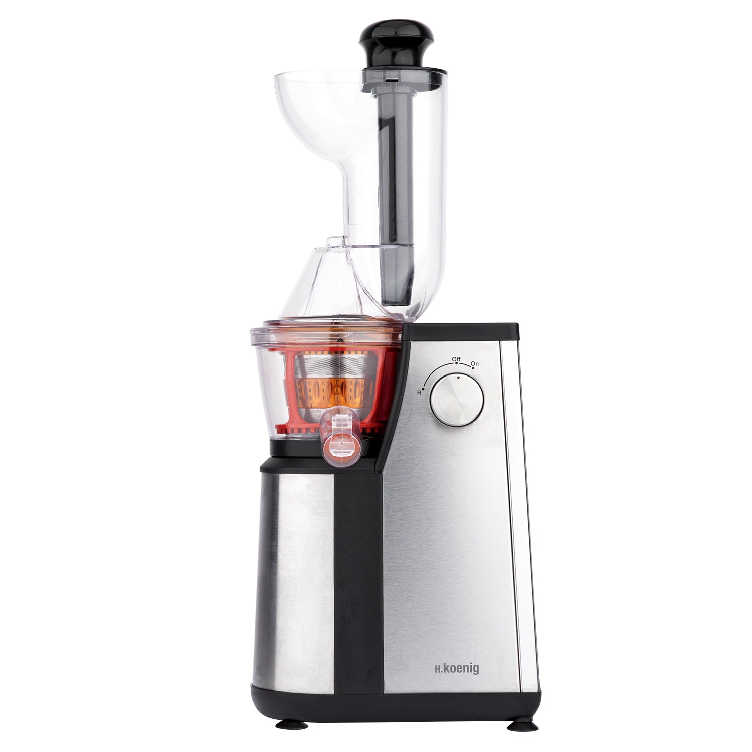 Extracteur de jus vertical - GSX22 H.Koenig - Mathon - 3