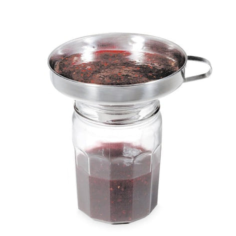 Entonnoir à confiture en inox 14 cm Mathon - Mathon - 1