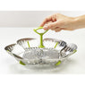 Panier vapeur pliable anti-rayure Joseph Joseph - Mathon - 2