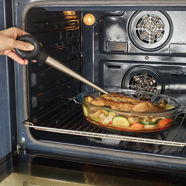 Poire à jus inox 26 cm - Mathon - 1