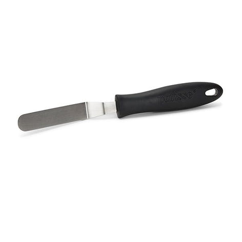Spatule coudée inox 11 cm Patisse - Mathon