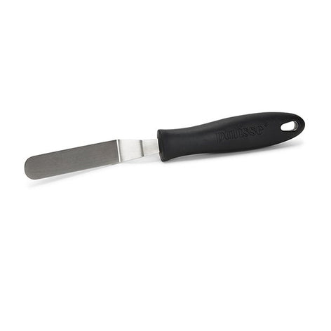 Spatule coudée inox 11 cm Patisse - Mathon