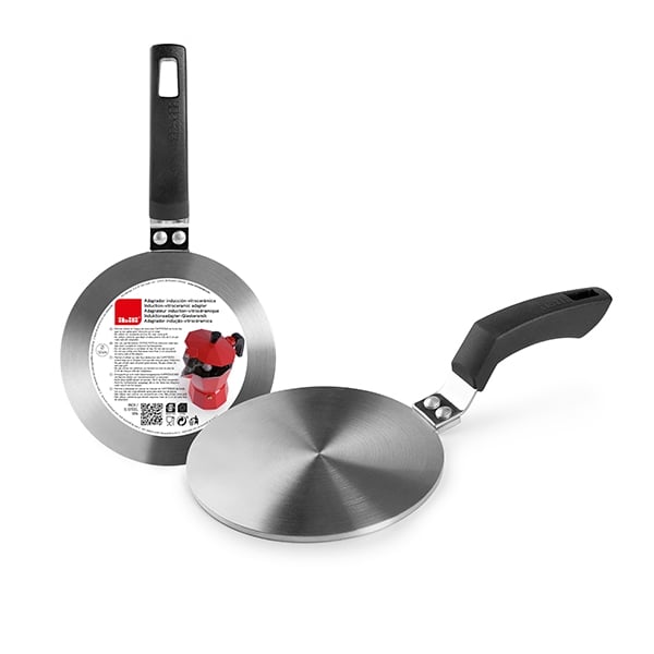 Adaptateur induction pour cafetières italiennes 12 cm Ibili - Mathon