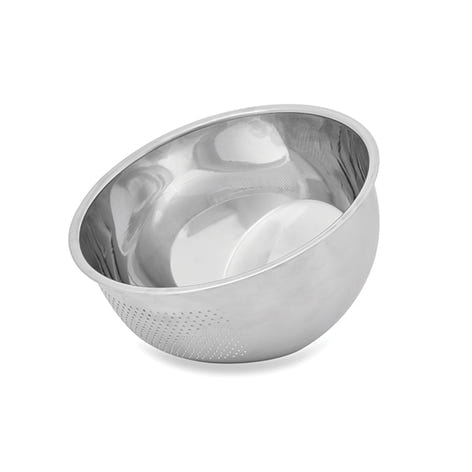 Bol-passoire inox 2 en 1 24 cm Mathon - Mathon - 2
