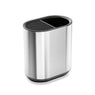 Bloc couteaux porte-ustensiles en inox Mathon - Mathon - 4