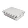 Lot 2 sets de 5 bacs de préparation culinaire en inox Mathon - Mathon - 5