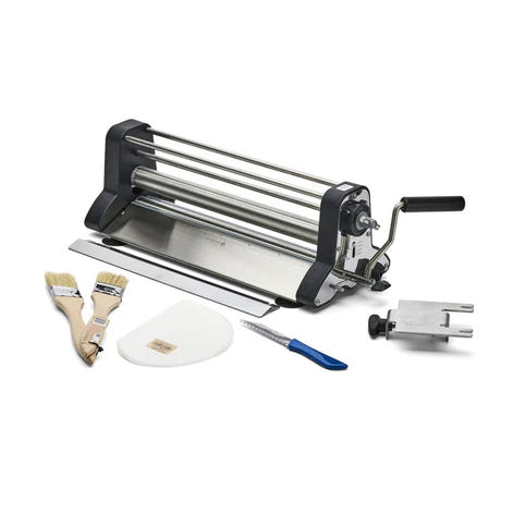 Laminoir multi pâtes en inox avec accessoires De Buyer - Mathon - 1