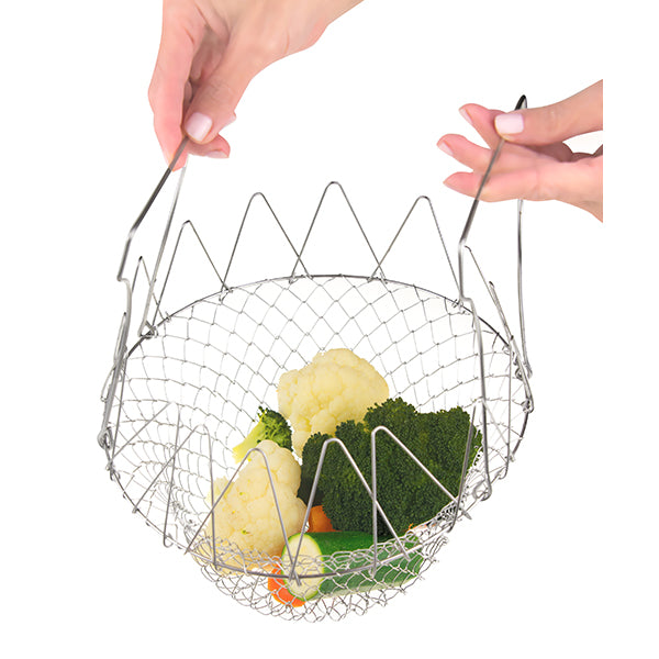 Panier à salade en inox Ideale - Mathon - 4