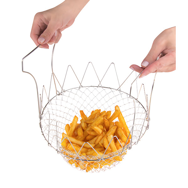 Panier à salade en inox Ideale - Mathon - 5