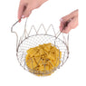 Panier à salade en inox Ideale - Mathon - 6