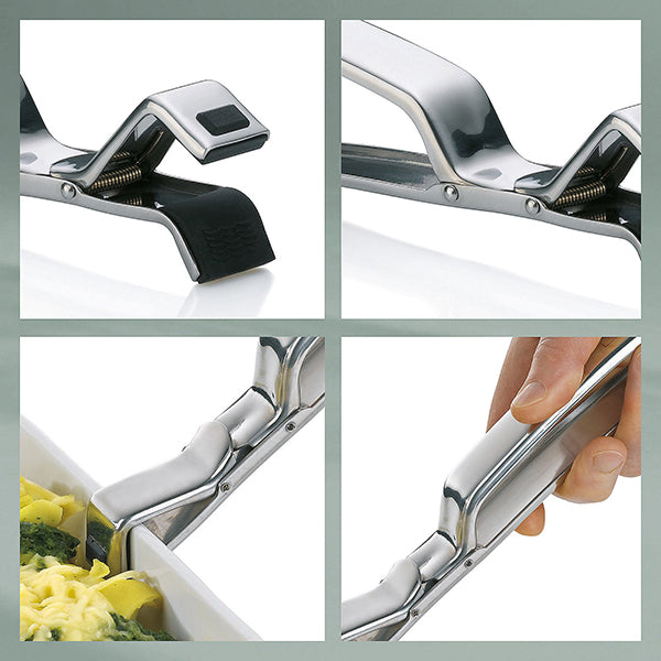 Pince à four inox Maria 19 cm Kela - Mathon - 4