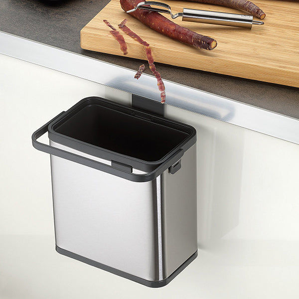 Poubelle inox à déchets organiques Plata 2,1 L Kela - Mathon - 3