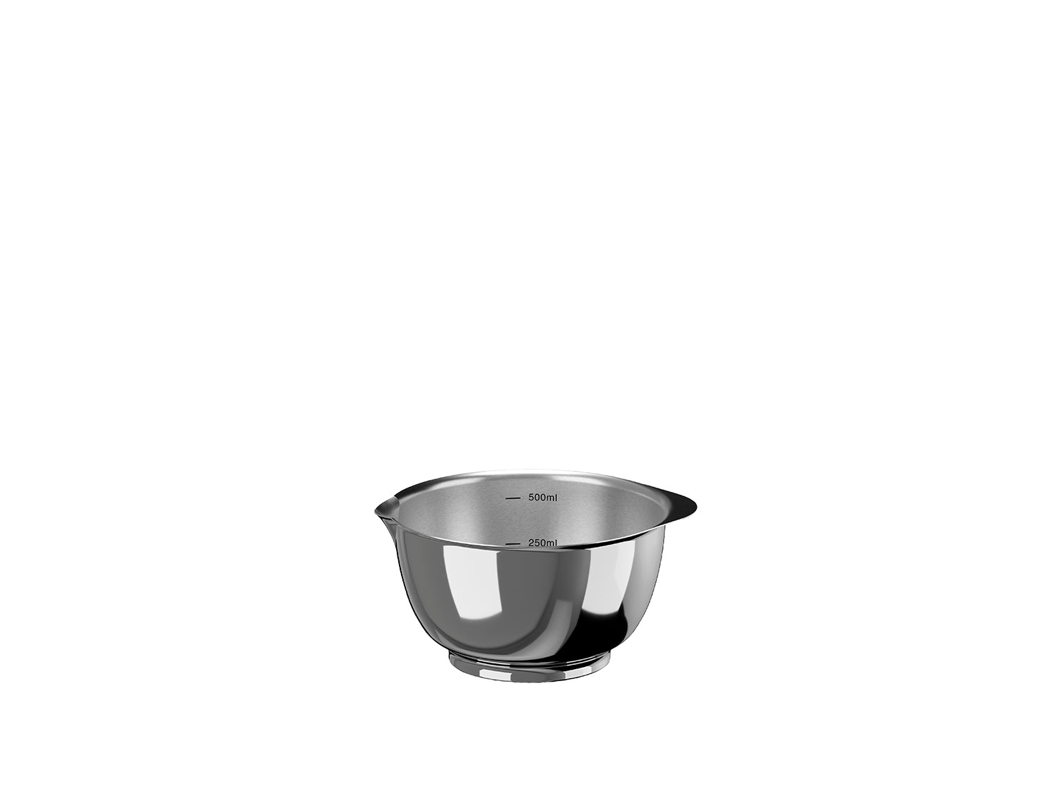 Bol à mixer MARGRETHE en acier Acier Rosti - Mathon - 1