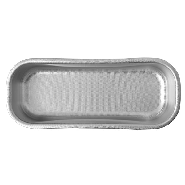 Moule à cake en acier inoxydable 30 cm Steel Pan - Mathon - 4