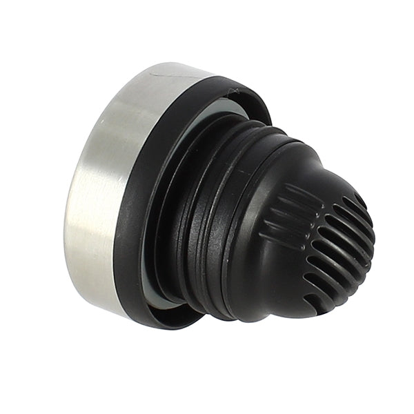 Bouteille isotherme Kuumo inox 480 ml noir Ogo - Mathon - 2