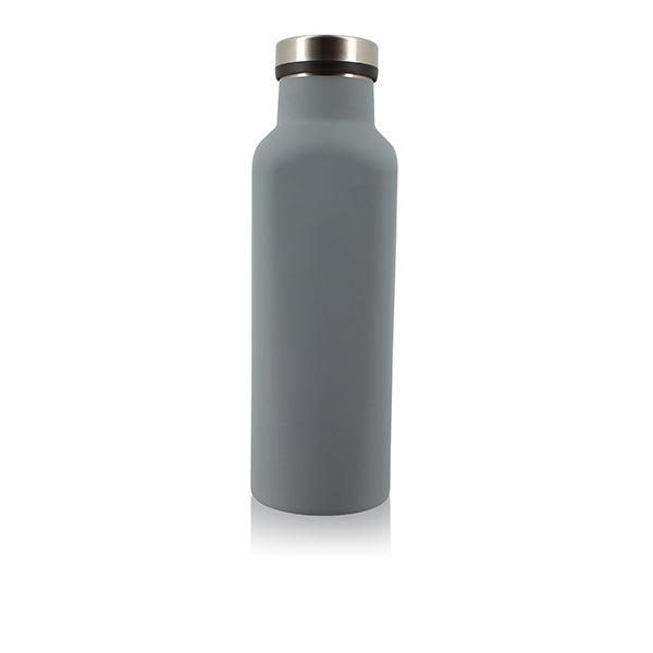 Bouteille isotherme kuumo inox 480 ml bleu Ogo - Mathon - 1