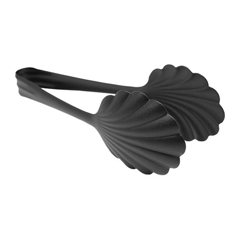 Pince à pain Vintage 21 cm noir mat Roger Orfèvre - Mathon - 1