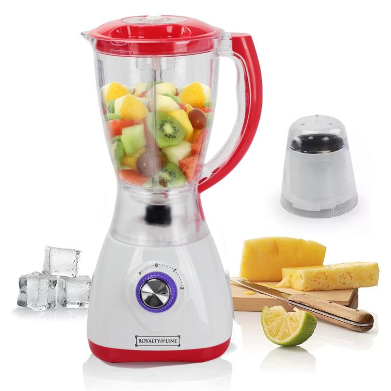 Blender 500W Rouge Royalty Line RLSM400P2L-RED Royalty Line - Mathon - 2