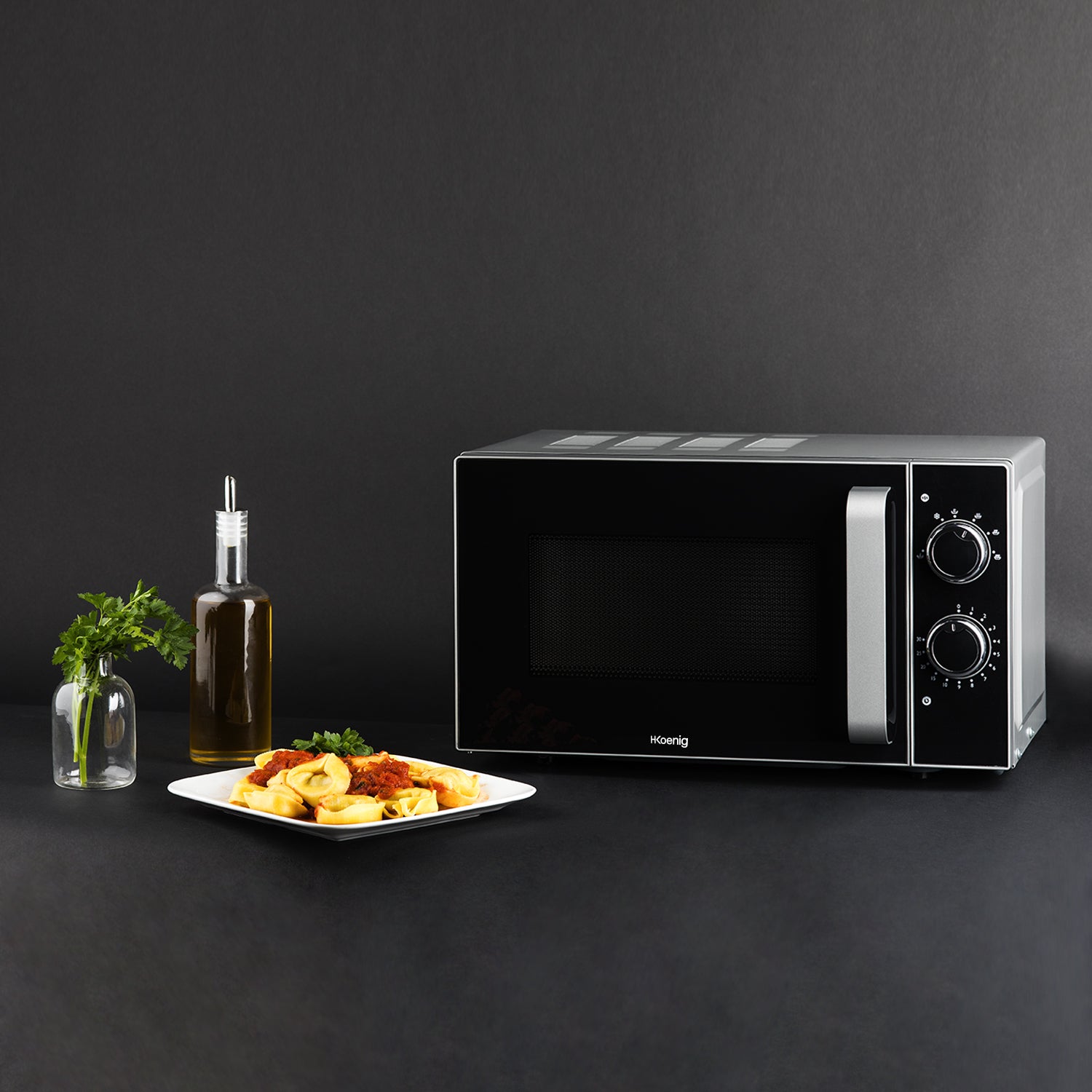 Four micro-ondes - VIO4 H.Koenig - Mathon - 4