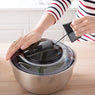 Essoreuse salade inox 25 cm 4,5 L Mathon - Mathon - 1
