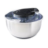 Essoreuse salade inox 25 cm 4,5 L Mathon - Mathon - 2