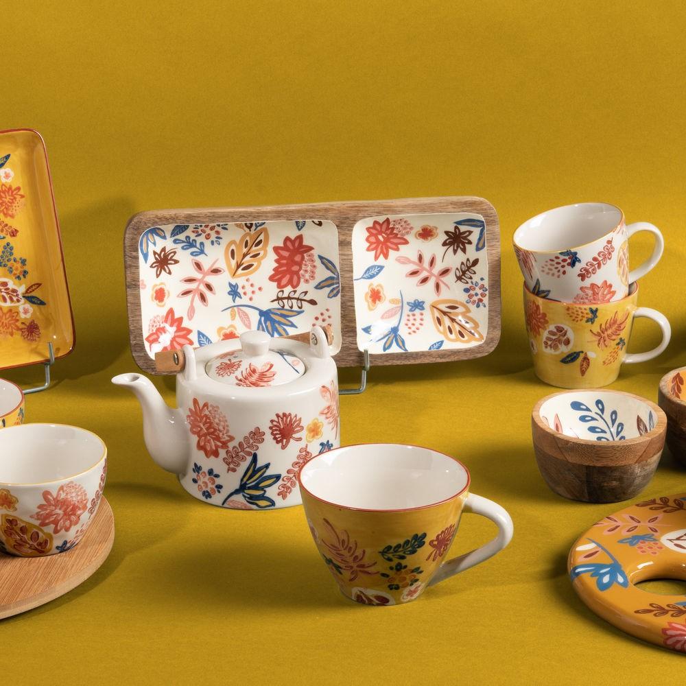 Plat apéritif Edina 30x13 cm Amadeus - Mathon - 3