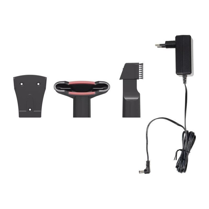 Aspirateur Balai Sans Fil - Livoo - Doh141 - 150 W - 10 Kpa - 76 Db - Cyclonique - 2 Vitesses - 0,55 L - Gris Livoo - Mathon - 5