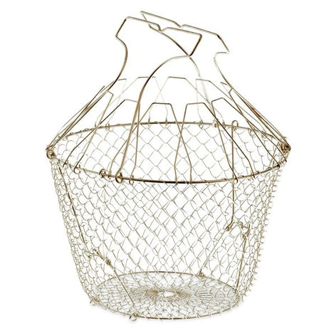 Panier à salade pliant La Bonne Graine - Mathon - 1