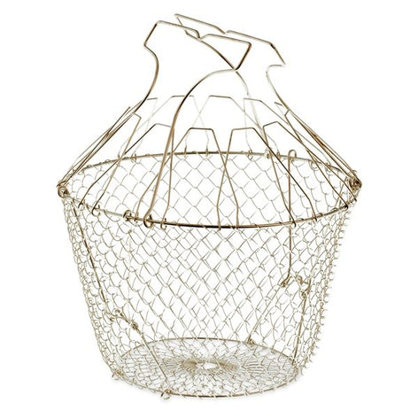 Panier à salade pliant La Bonne Graine - Mathon - 1