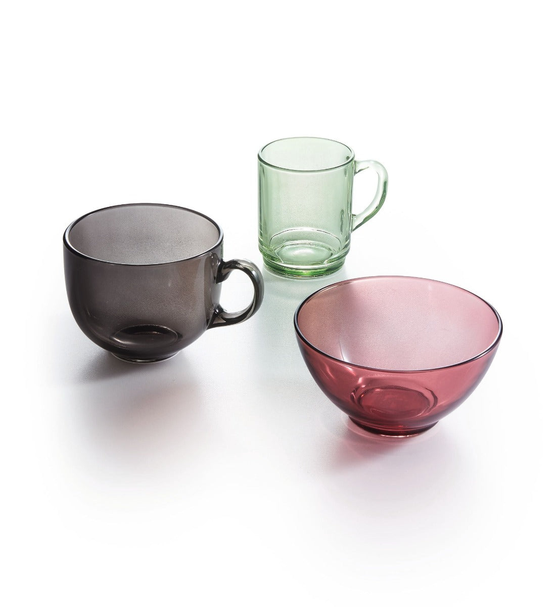 4 bols 50cl Terracotta Alba Luminarc - Mathon - 5