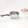 Lot casserole bain-marie inox et thermomètre digital de cuisine à sonde Mathon - Mathon - 2