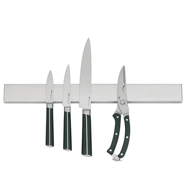 Support mural magnétique de cuisine inox 36 cm Kela - Mathon - 1