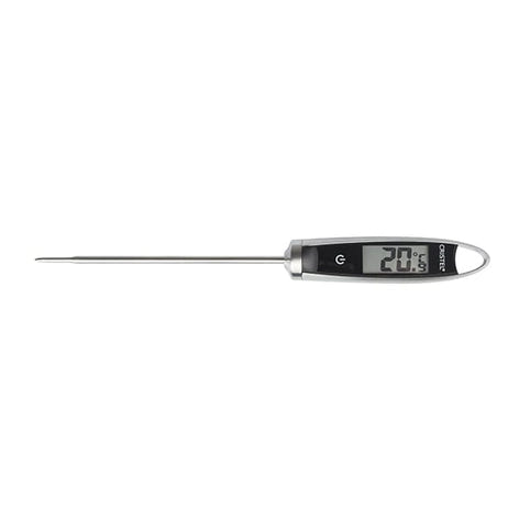 Thermomètre digital compatible induction Cristel - Mathon - 1