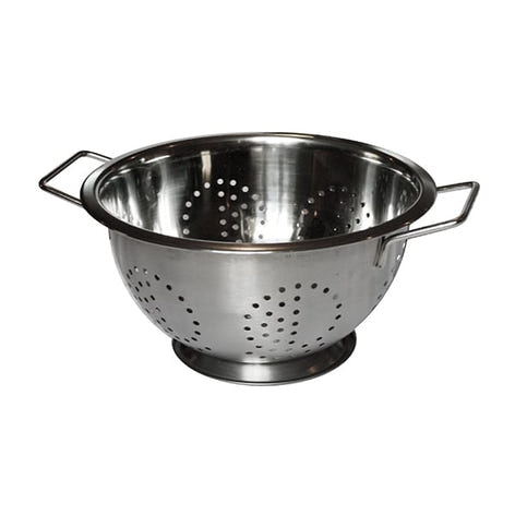 Passoire sur pied en inox 28 cm Baumalu - Mathon - 1