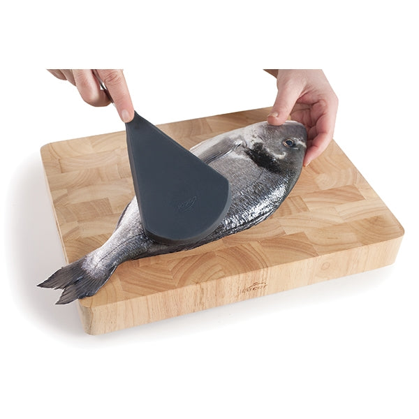 Grattoir à poisson inox Lacor - Mathon - 2