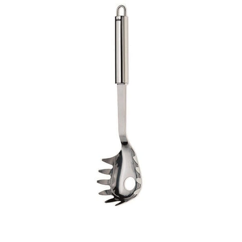 Cuillère à spaghettis rondo inox 30 cm Kela - Mathon