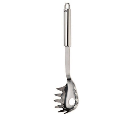 Cuillère à spaghettis rondo inox 30 cm Kela - Mathon