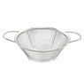 Passoire à  maille fine sur pieds en inox pour riz 23,5 cm Mathon - Mathon - 3
